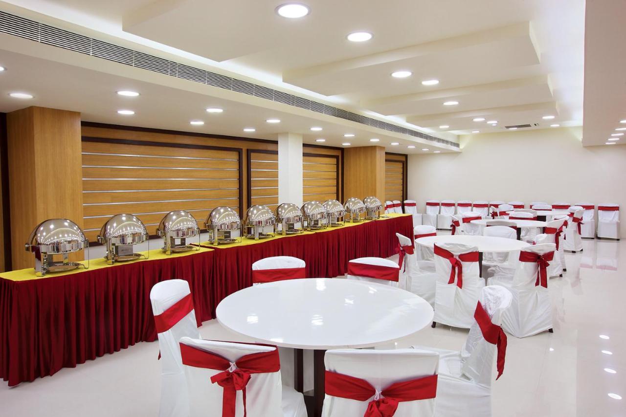 Joyees Residency Hotel Kottayam Exterior photo